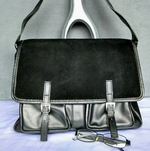 SAGI 💣FINAL PRICE💥Genuine Leather Messenger Bag